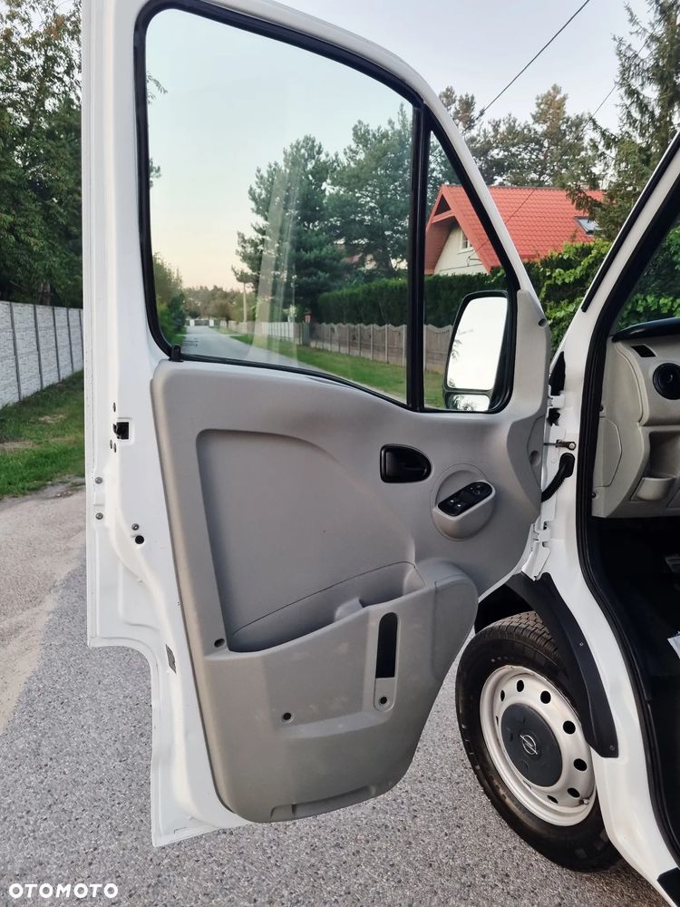 Opel Movano - 36