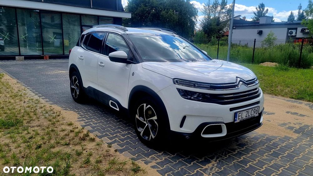 Citroën C5 Aircross 1.5 BlueHDi C-Series EAT8 - 8