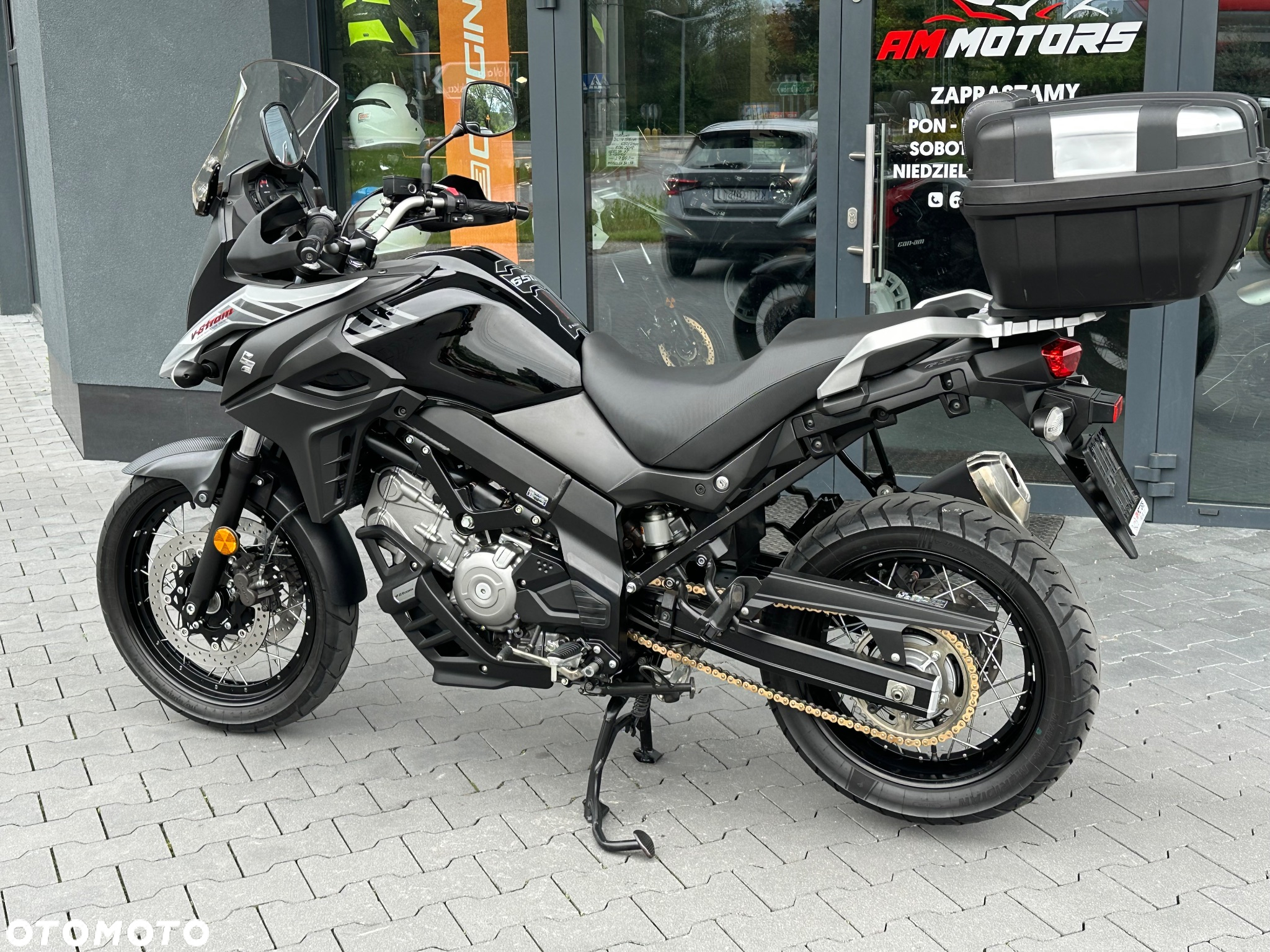 Suzuki V-STROM - 26