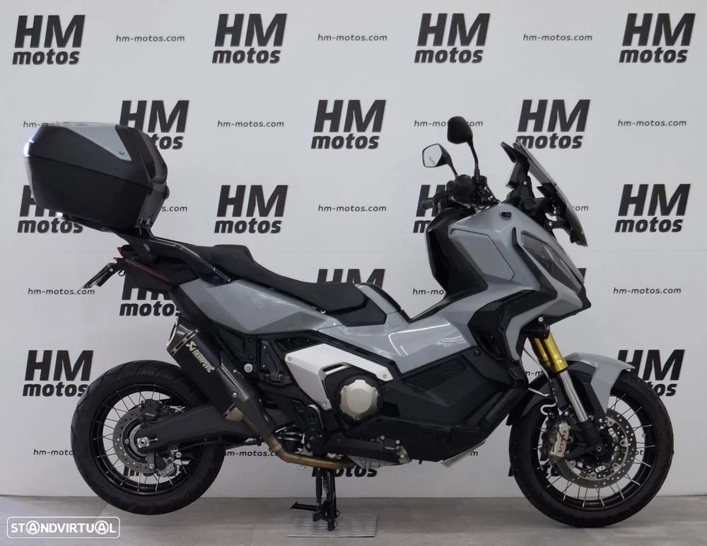 Honda X-ADV 750 - 1
