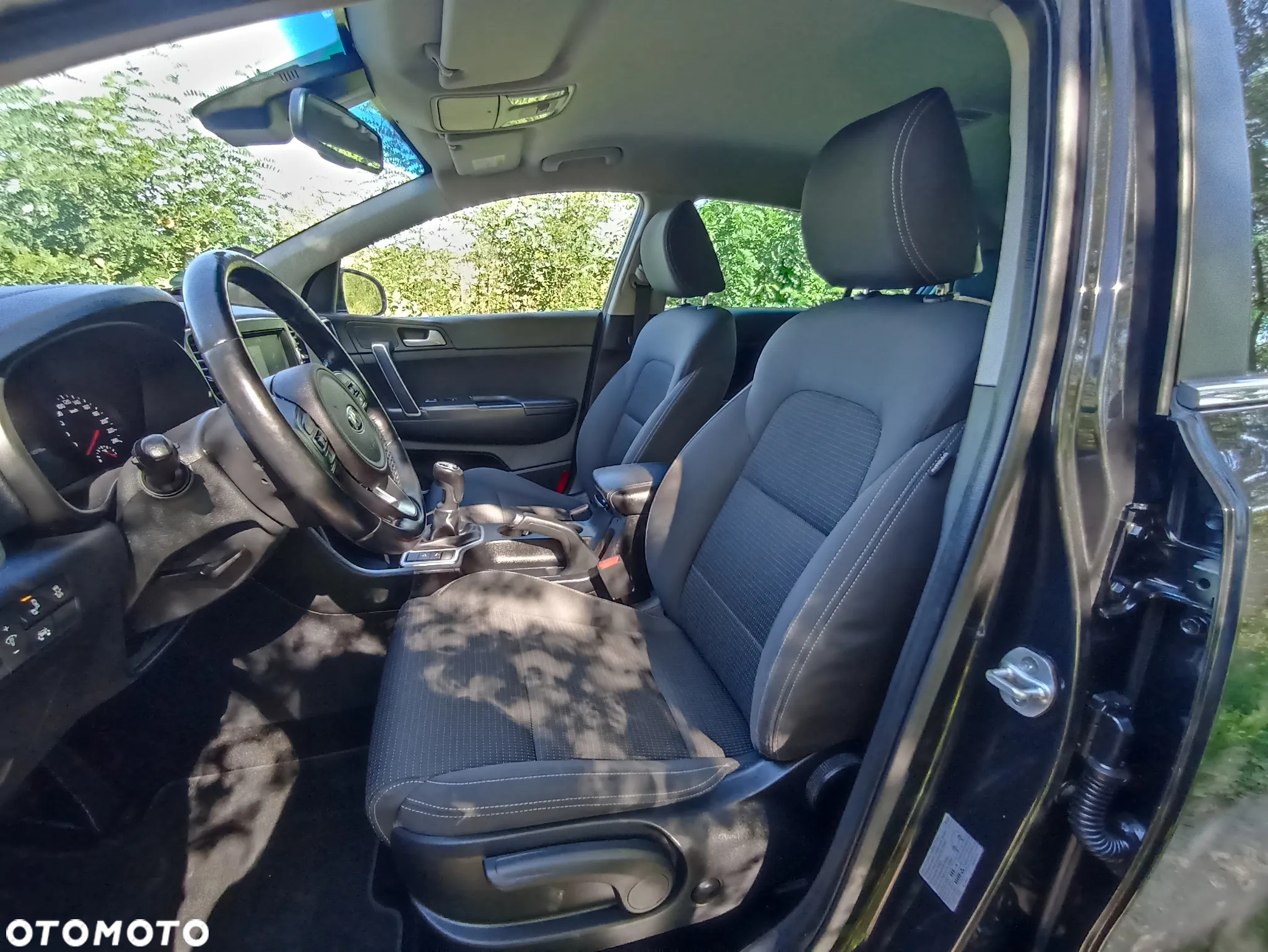 Kia Sportage 1.6 GDI 2WD Dream-Team Edition - 12