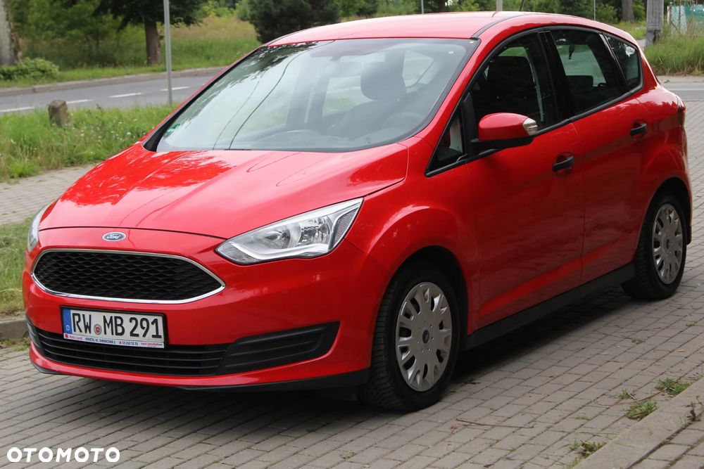 Ford C-MAX 1.6 Ambiente Start - 12