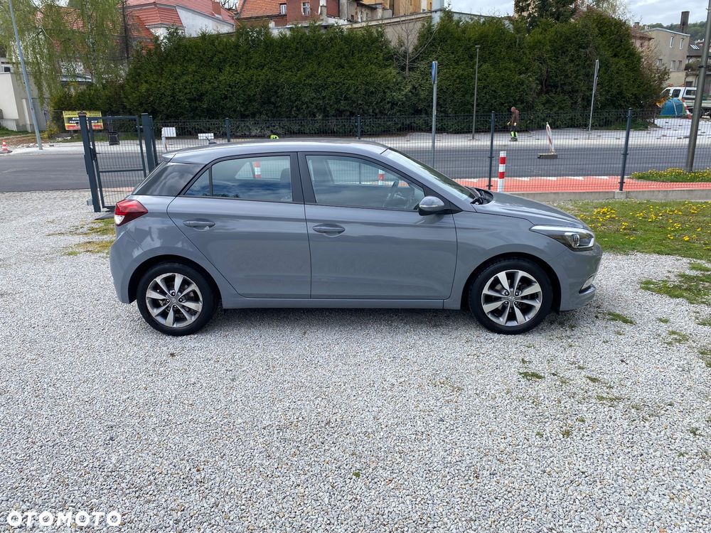 Hyundai i20 1.4 Style - 5