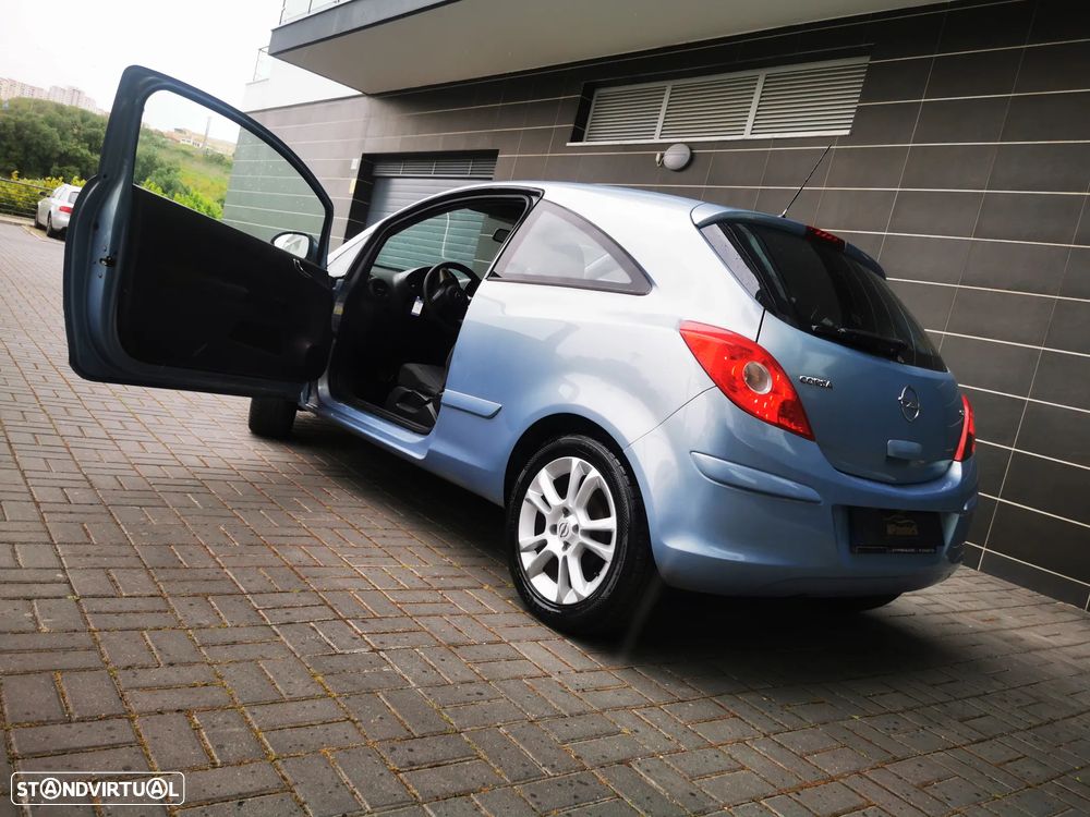 Opel Corsa 1.3 CDTI DPF - 17