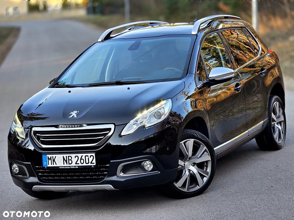 Peugeot 2008 BlueHDi FAP 120 STOP & START Allure - 1