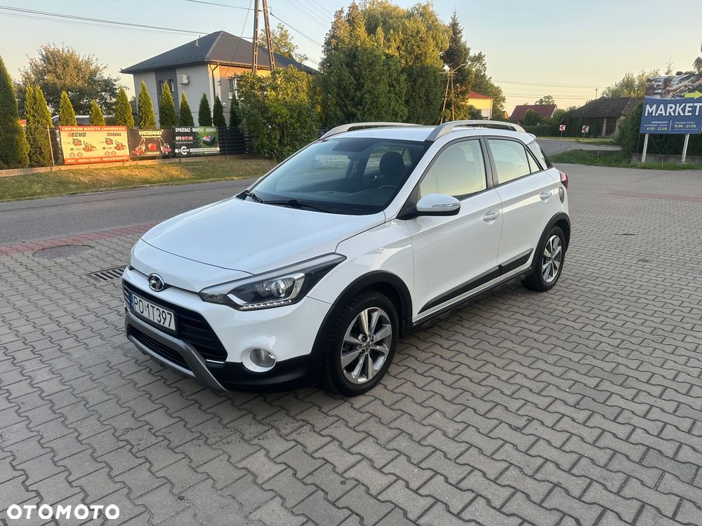 Hyundai i20 1.4 Comfort - 6
