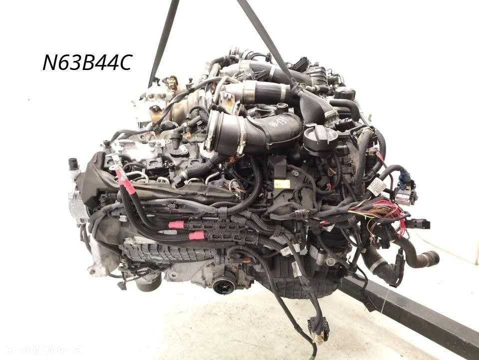 Silnik 4.4L N63B44C z BMW G12 750IXL z 2016 roku, model USA. - 1