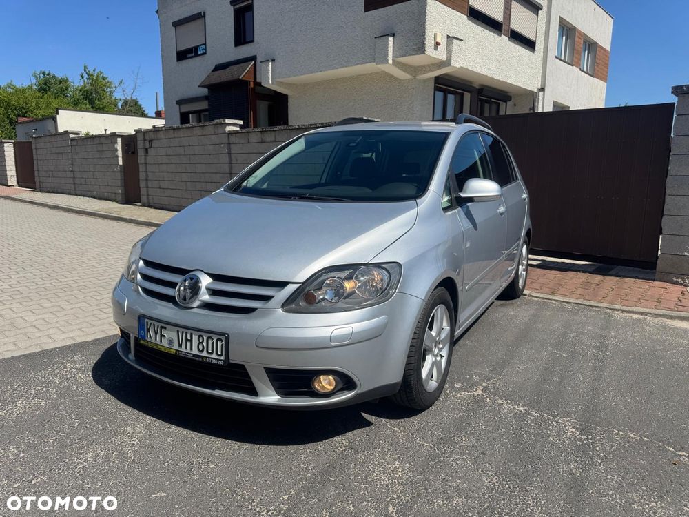 Volkswagen Golf Plus 1.6 United - 27