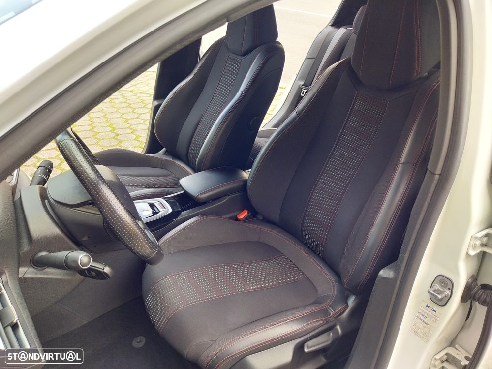 Peugeot 308 PureTech 130 EAT6 Stop & Start GT-Line Edition - 9