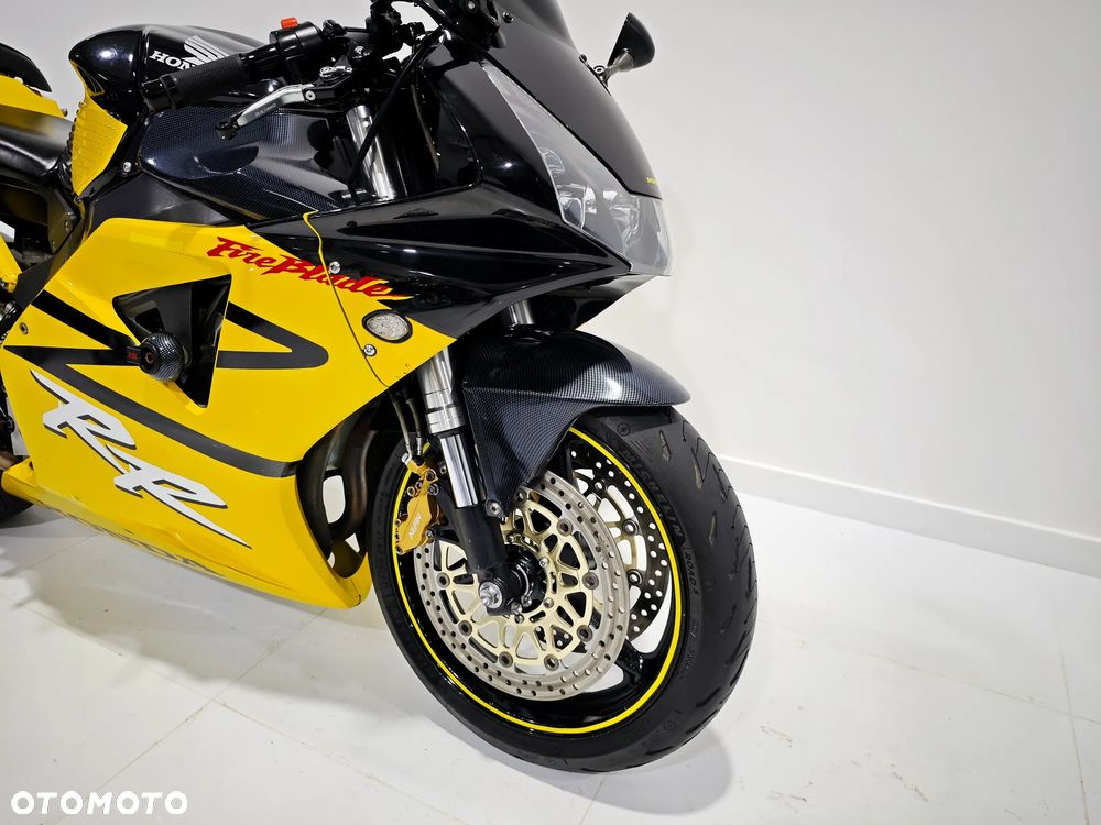 Honda CBR - 8