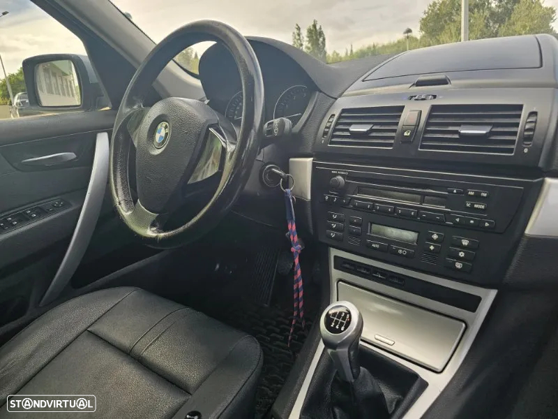 BMW X3 2.0 d - 23