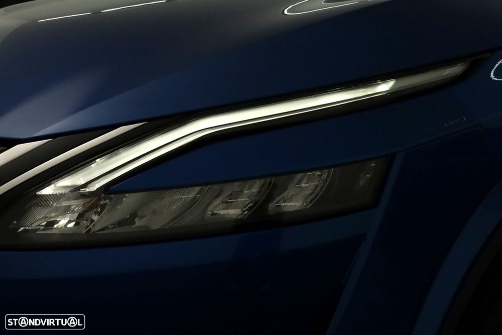 Nissan Qashqai 1.5 e-Power N-Connecta - 6