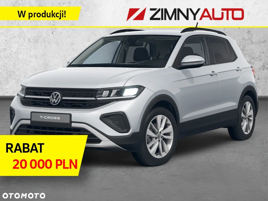 Volkswagen T-Cross 1.0 TSI Special Edition - 1