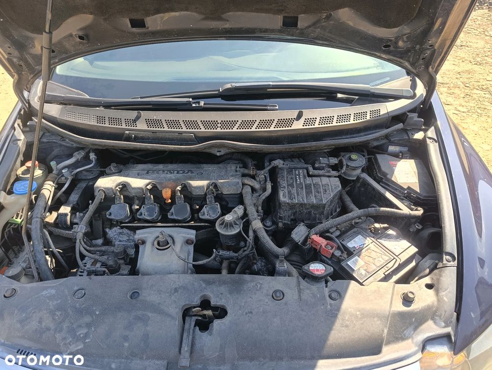 Honda Civic 1.8i-VTEC i-SHIFT Type S - 15