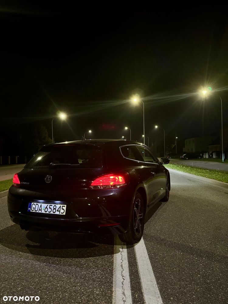 Volkswagen Scirocco 1.4 TSI Match - 10