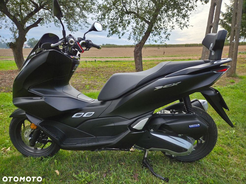 Honda PCX - 4