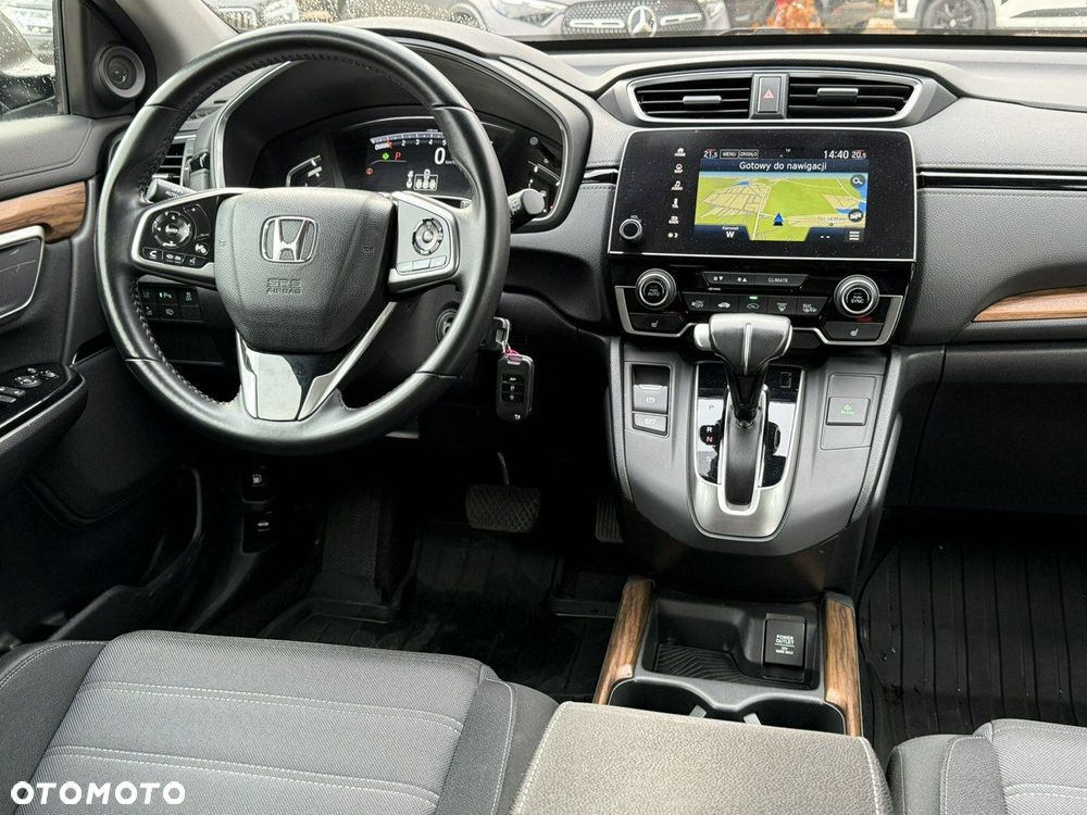 Honda CR-V 1.5 Elegance (Honda Connect+) CVT - 8