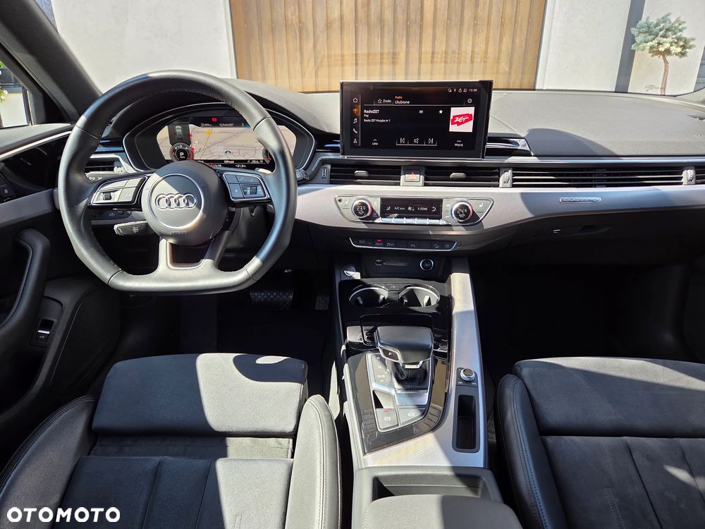Audi A4 Allroad - 21