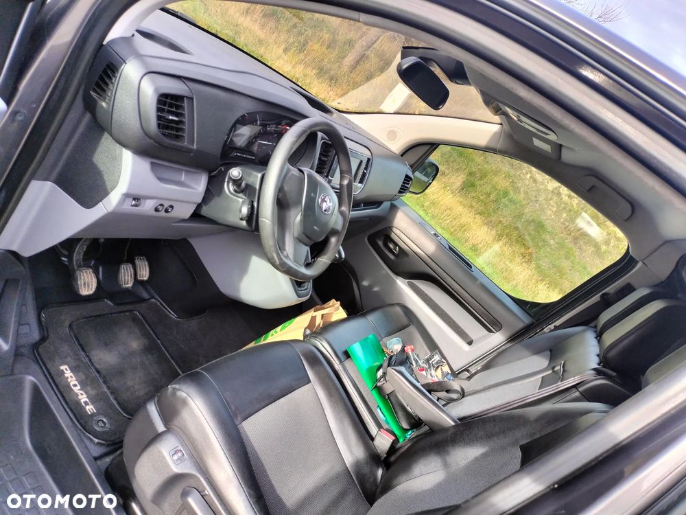 Toyota ProAce 2,0-l-D-4D L2 Comfort - 3