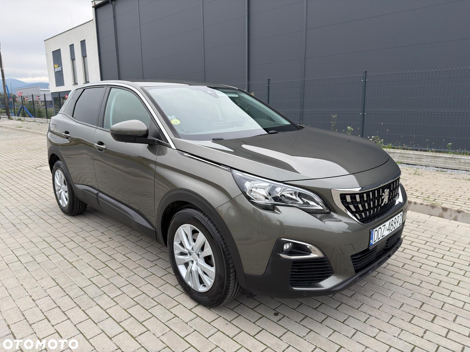 Peugeot 3008 1.5 BlueHDi Active S&S EAT8 - 1