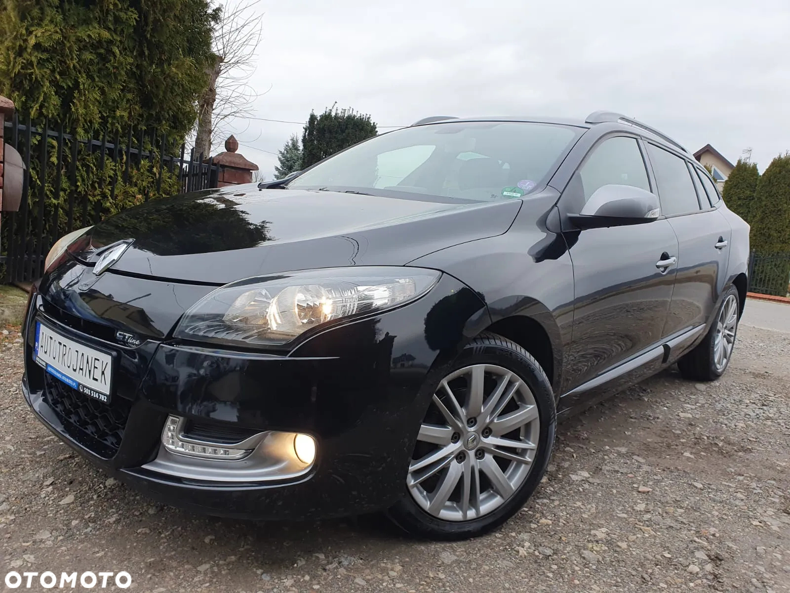 Renault Megane 1.4 16V TCE Expression - 11