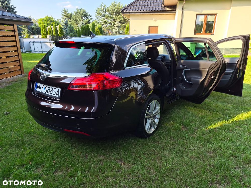 Opel Insignia 2.0 CDTI Cosmo - 17