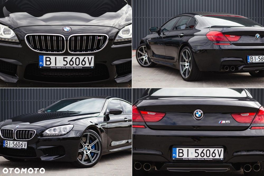 BMW M6 - 33