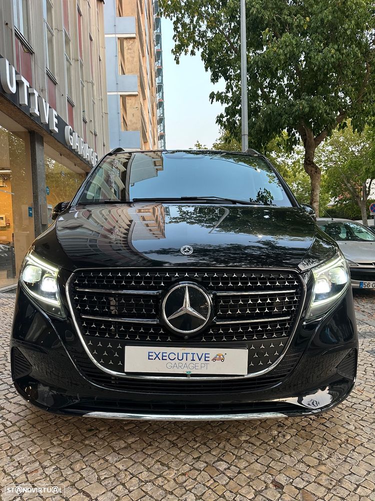 Mercedes-Benz V 250 d Longo Avantgarde - 3