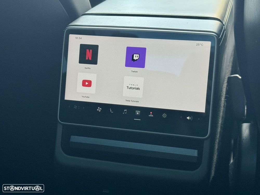 Tesla Model 3 Tração Traseira Premium - 33