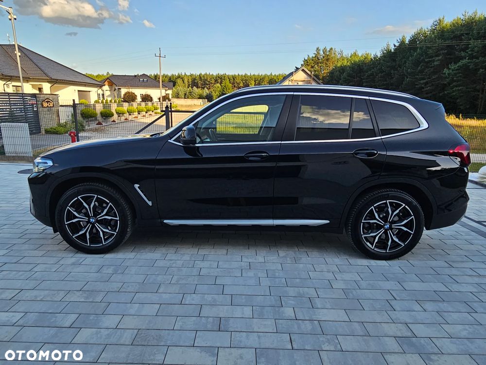 BMW X3 xDrive20d - 12
