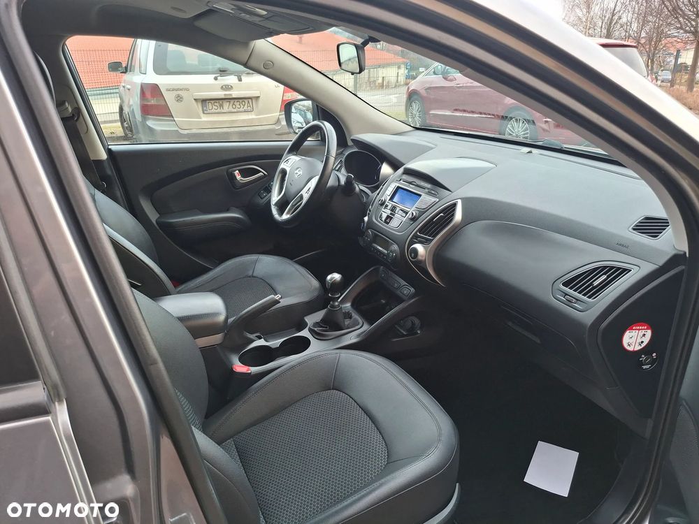 Hyundai ix35 2.0 CRDi 4WD Premium - 19