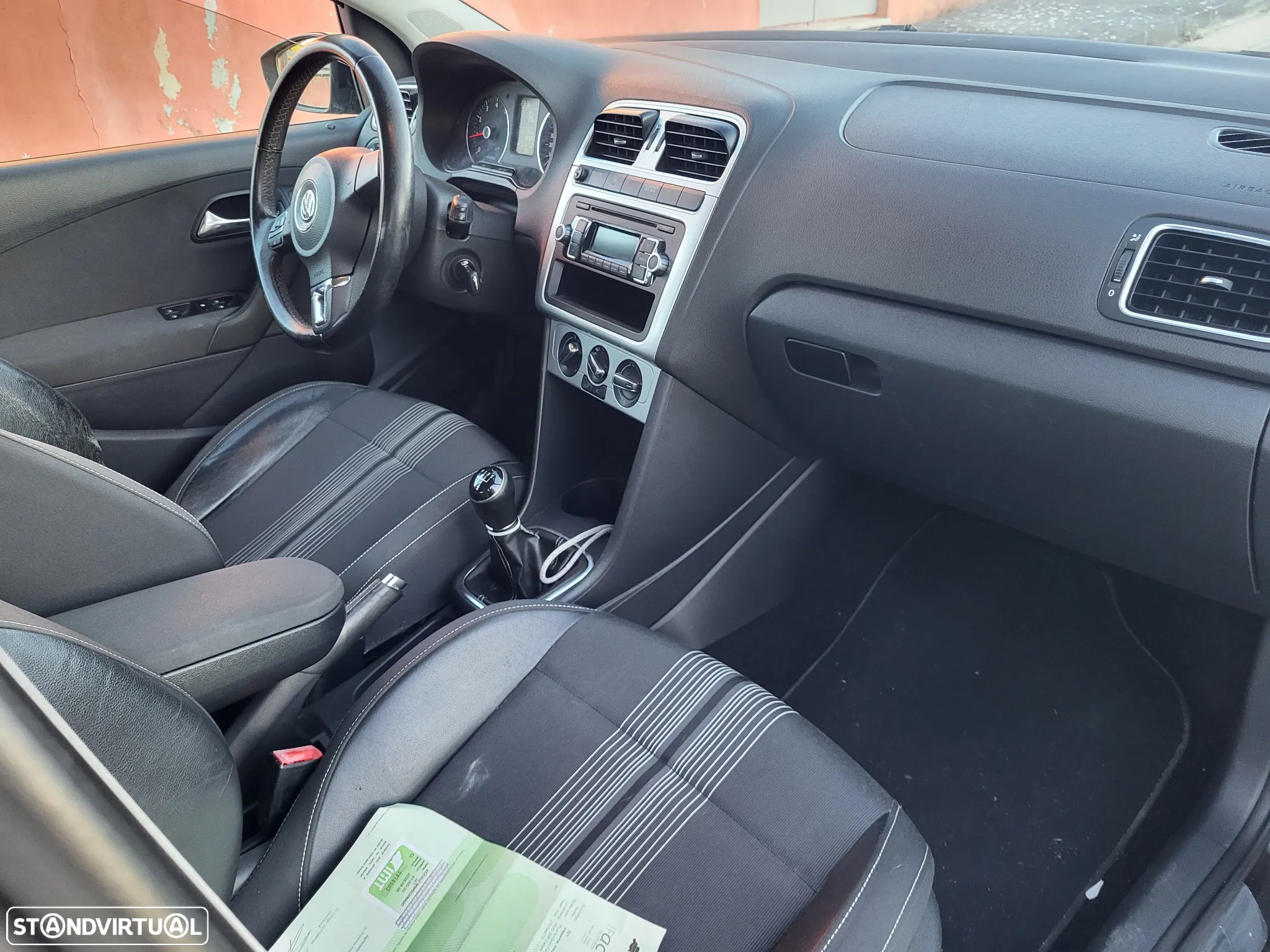 VW Polo 1.2 Match - 9