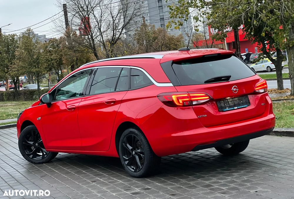 Opel Astra 1.6 D (CDTI) Start/Stop Sports Tourer Innovation - 5