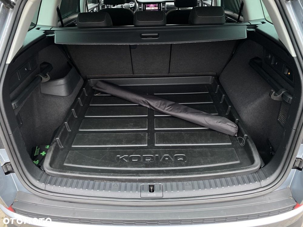 Skoda Kodiaq 2.0 TDI 4x4 Ambition DSG - 39