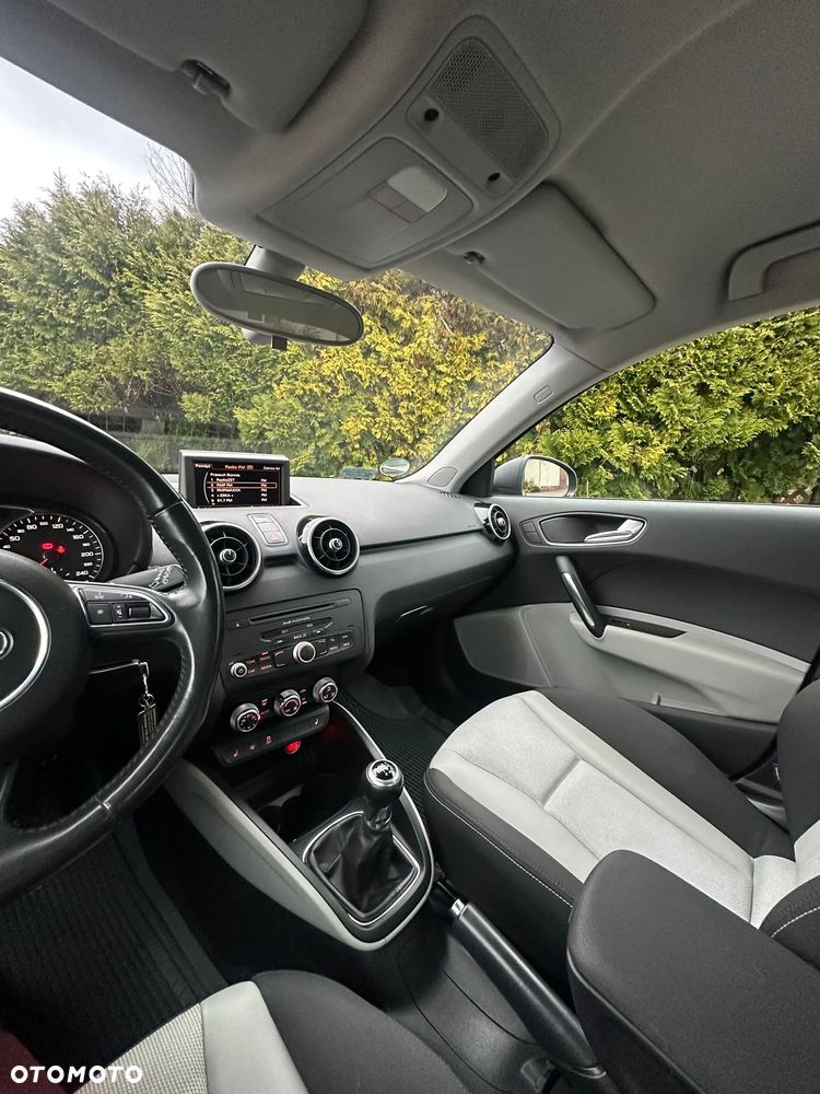 Audi A1 Sportback 1.6 TDI Ambition - 20