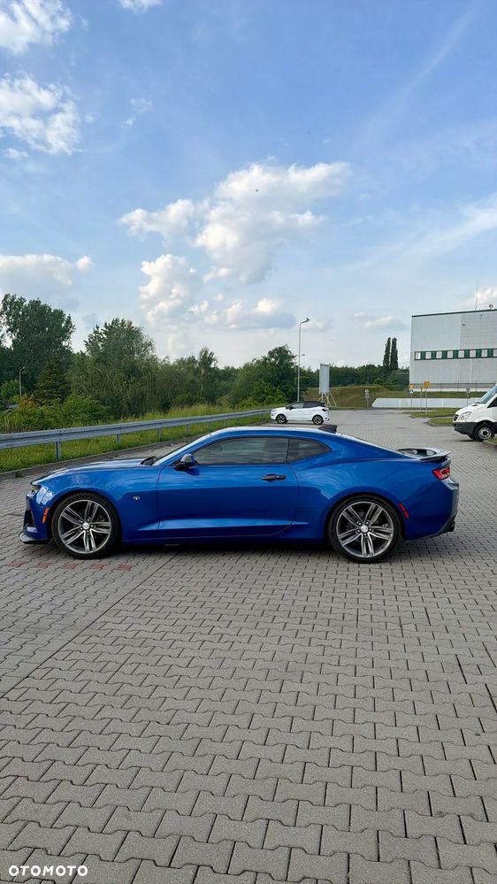 Chevrolet Camaro 3.6 V6 Coupe 2LT - 31