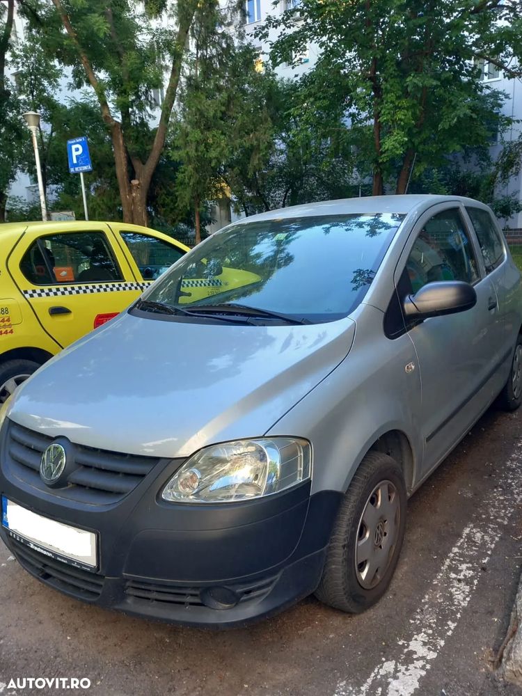Volkswagen Fox 1.2 - 2