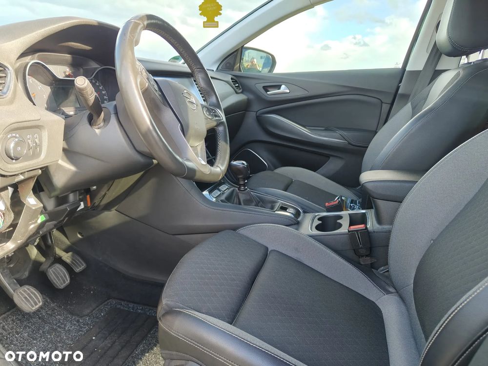 Opel Grandland X 1.5 D Start/Stop Edition - 10