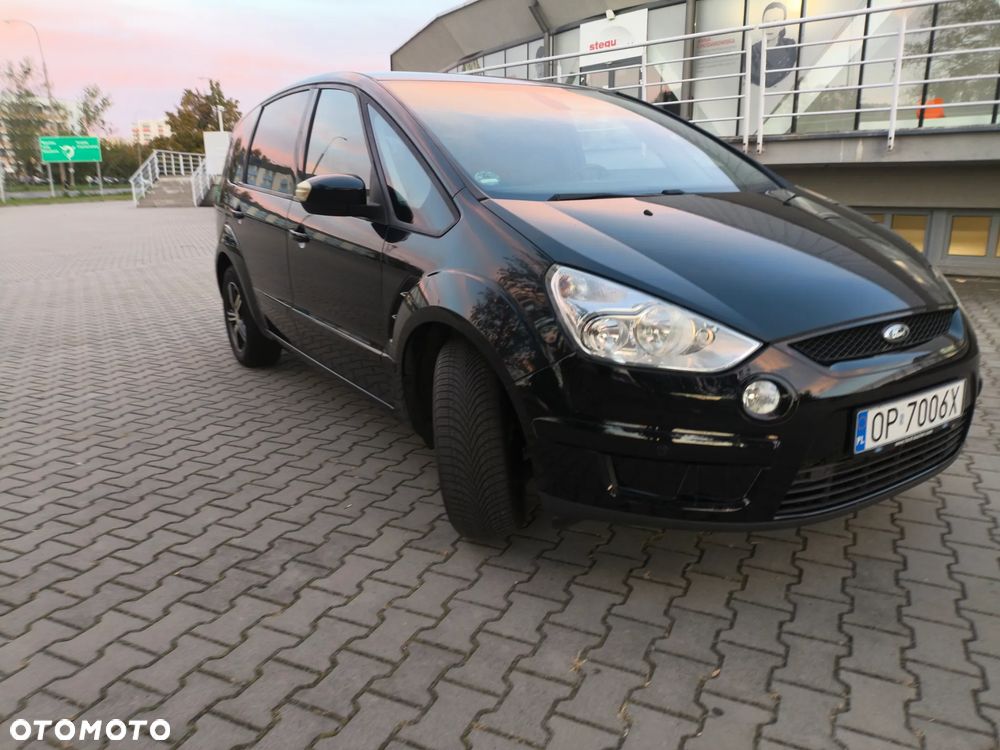 Ford S-Max 2.0 TDCi DPF Titanium - 5