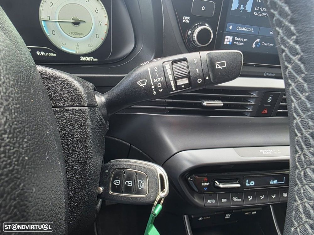Hyundai i20 1.0 T-GDI Style Plus - 23