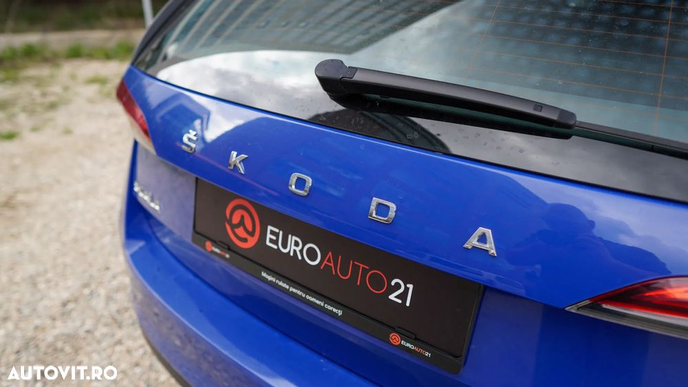 Skoda Scala 1.5 TSI 150 CP Selection - 10