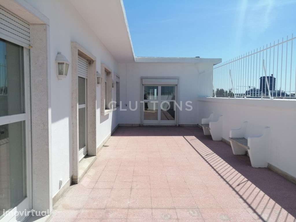 Arrendamento T4, 250m2 , estacionamento e terraço, Avenida João Cri... - Grande imagem: 5/29