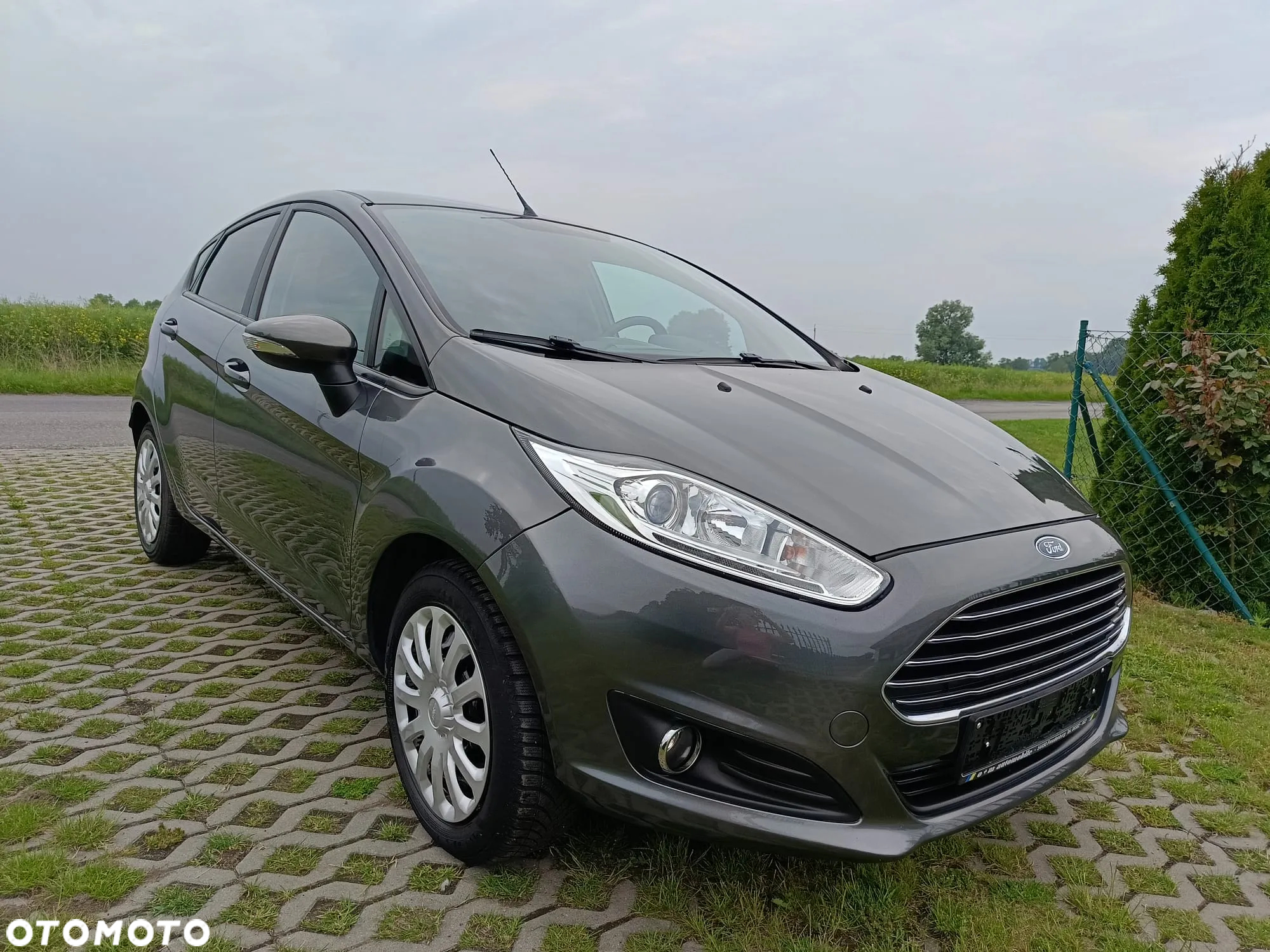 Ford Fiesta 1.0 Celebration - 7