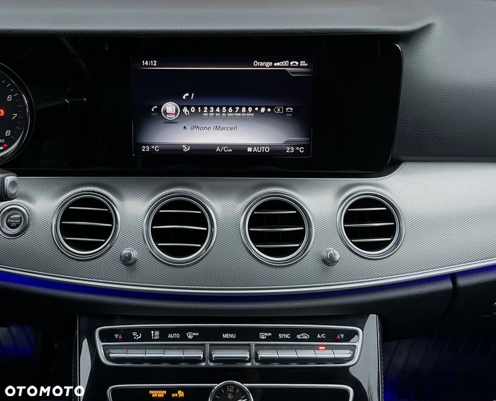 Mercedes-Benz Klasa E 200 9G-TRONIC - 21