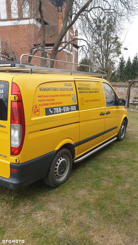 Mercedes-Benz Vito - 15