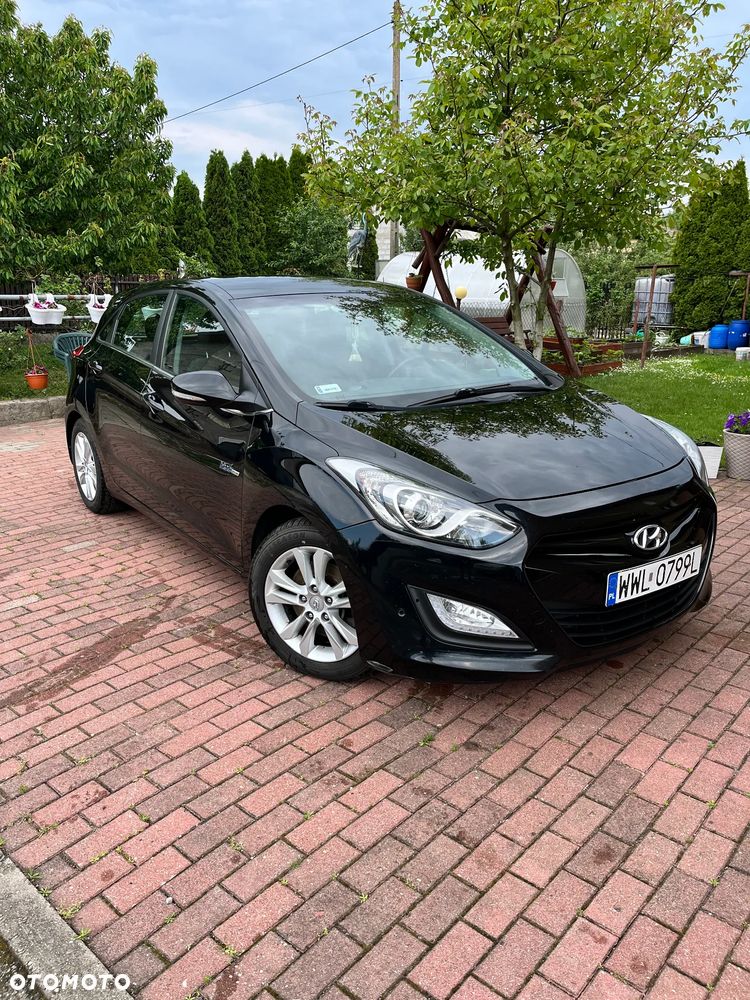 Hyundai i30 1.6 GDI Style - 1