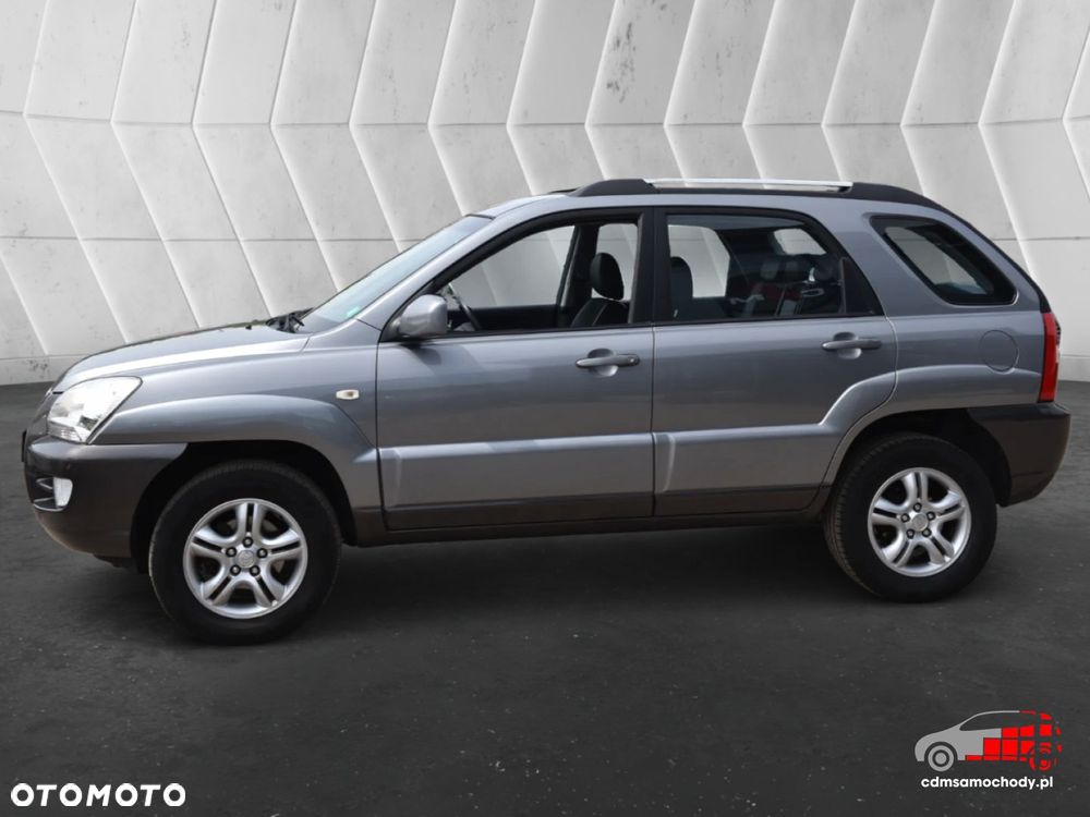 Kia Sportage - 7