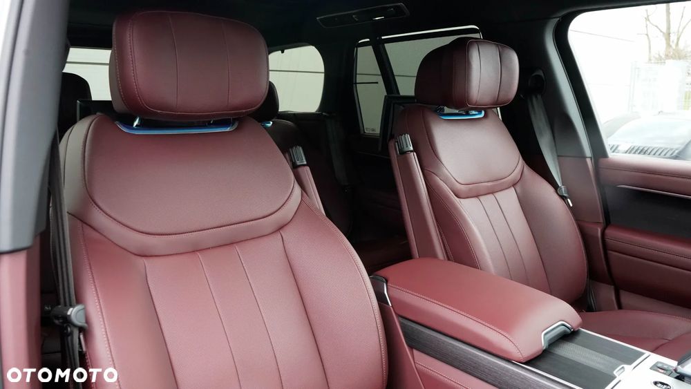 Land Rover Range Rover 3.0 D LWB AB - 25