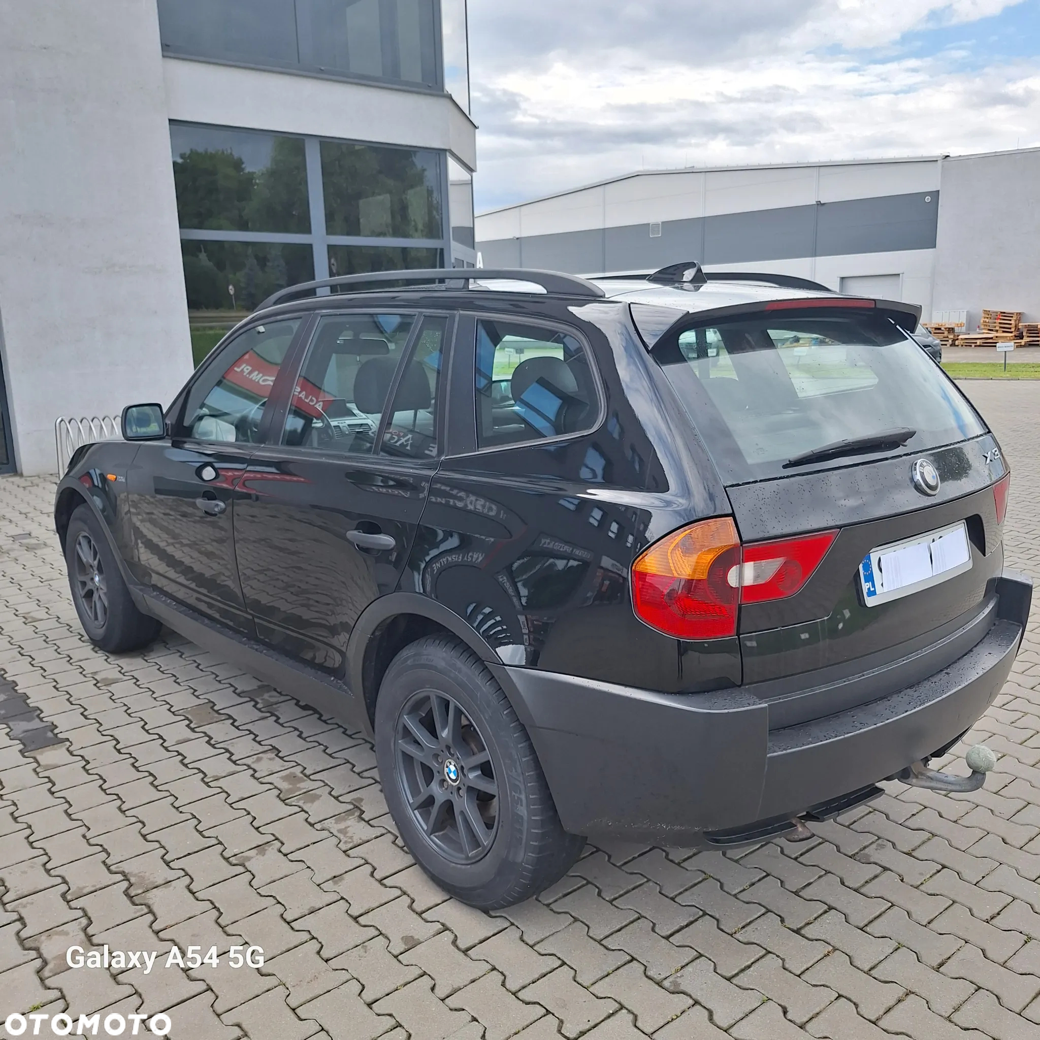 BMW X3 2.0d - 4