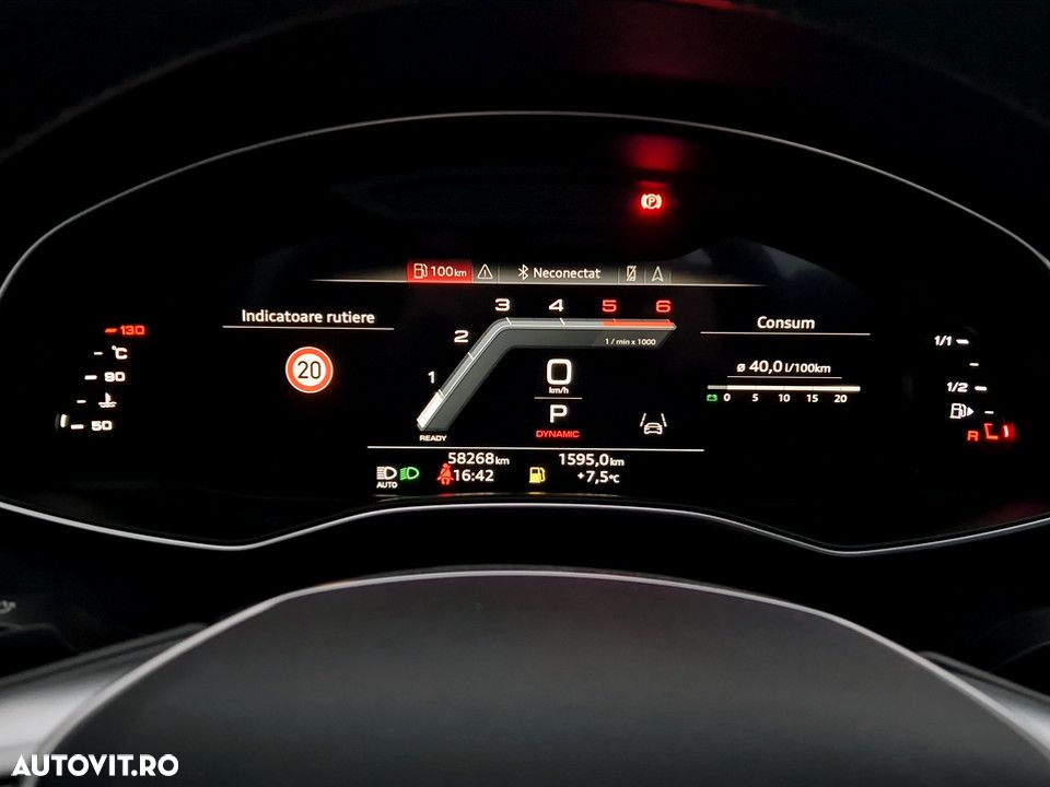 Audi A6 40 TDI S tronic design - 20